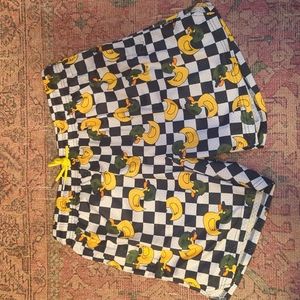 🔥 Combat Iron Apparel Co mesh training shorts army ducks large 🔥